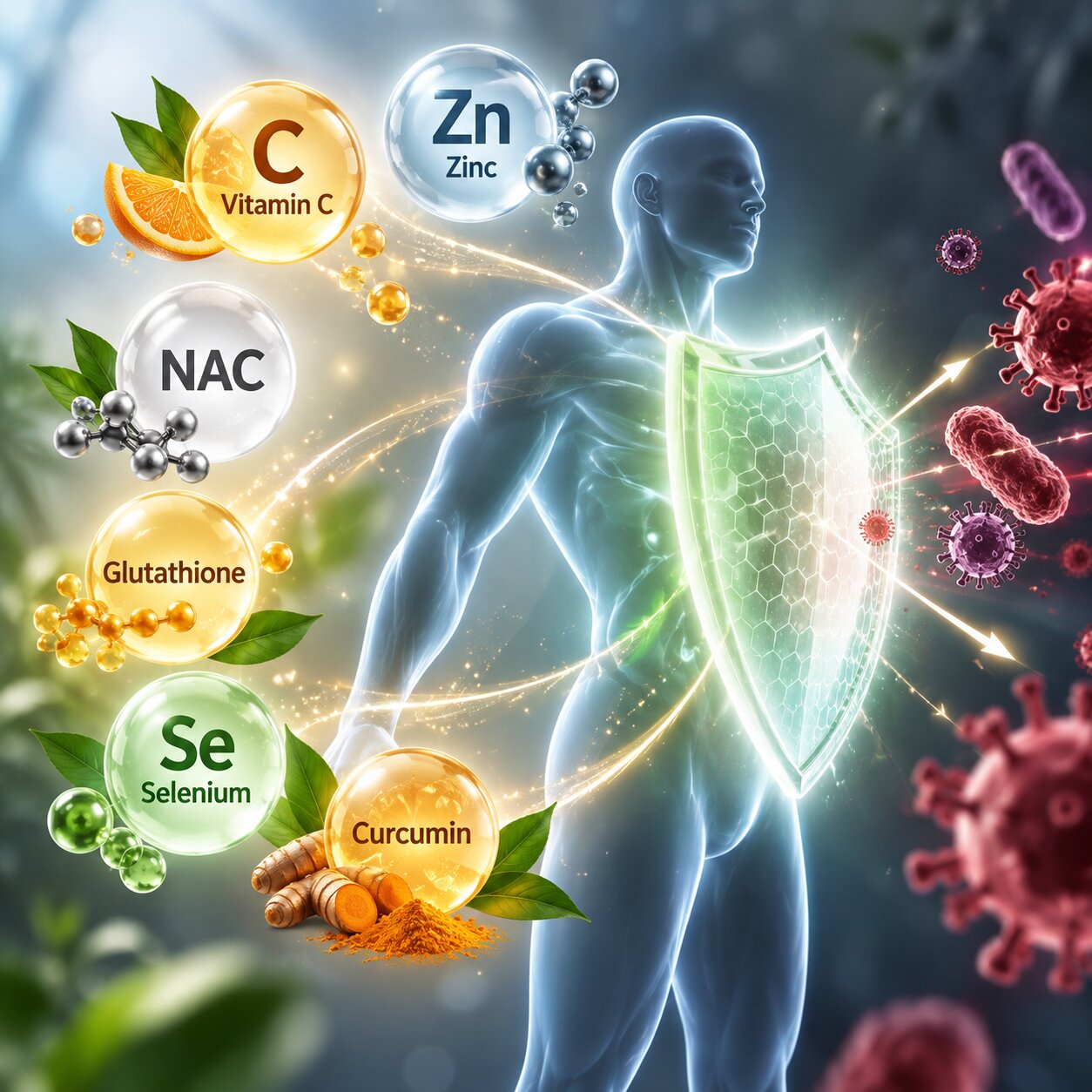 Antioxidant Support