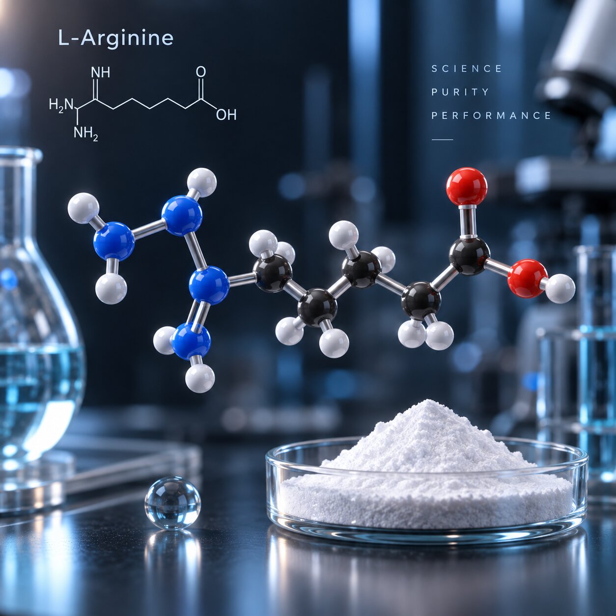 L-Arginine Ip