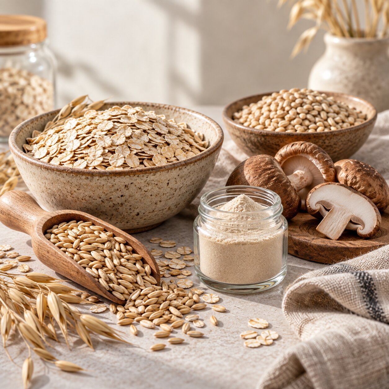 Beta Glucan