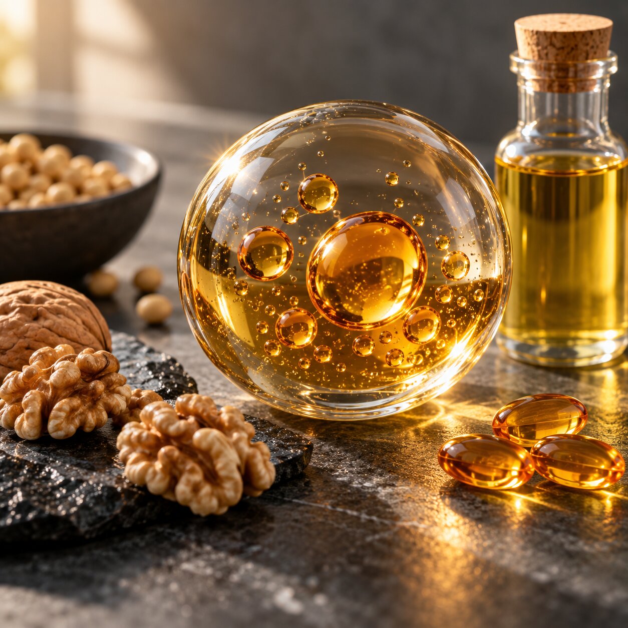 Co-Enzyme Q10