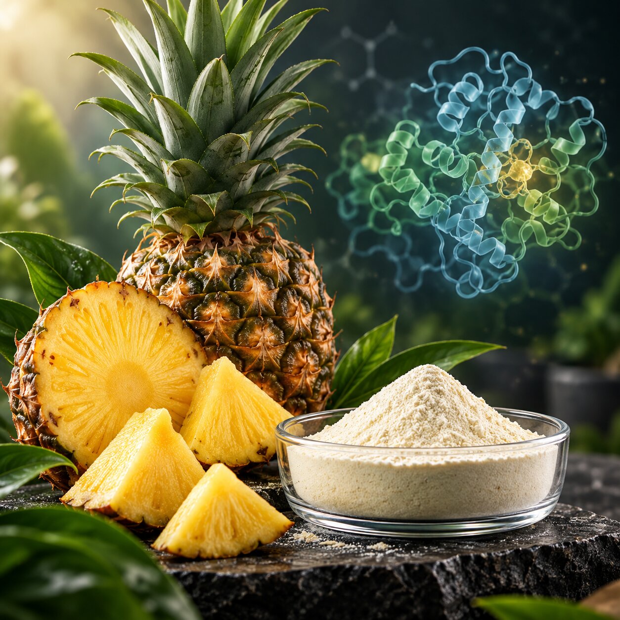 Bromelain