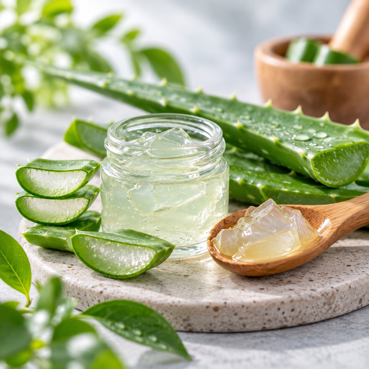 Aloe Vera Extract