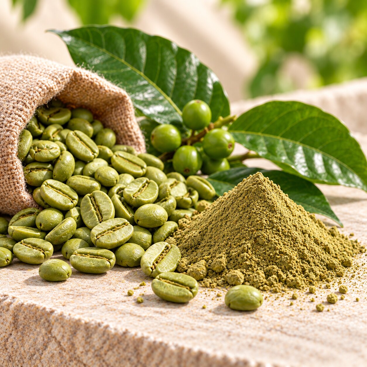 Green Coffee Extract