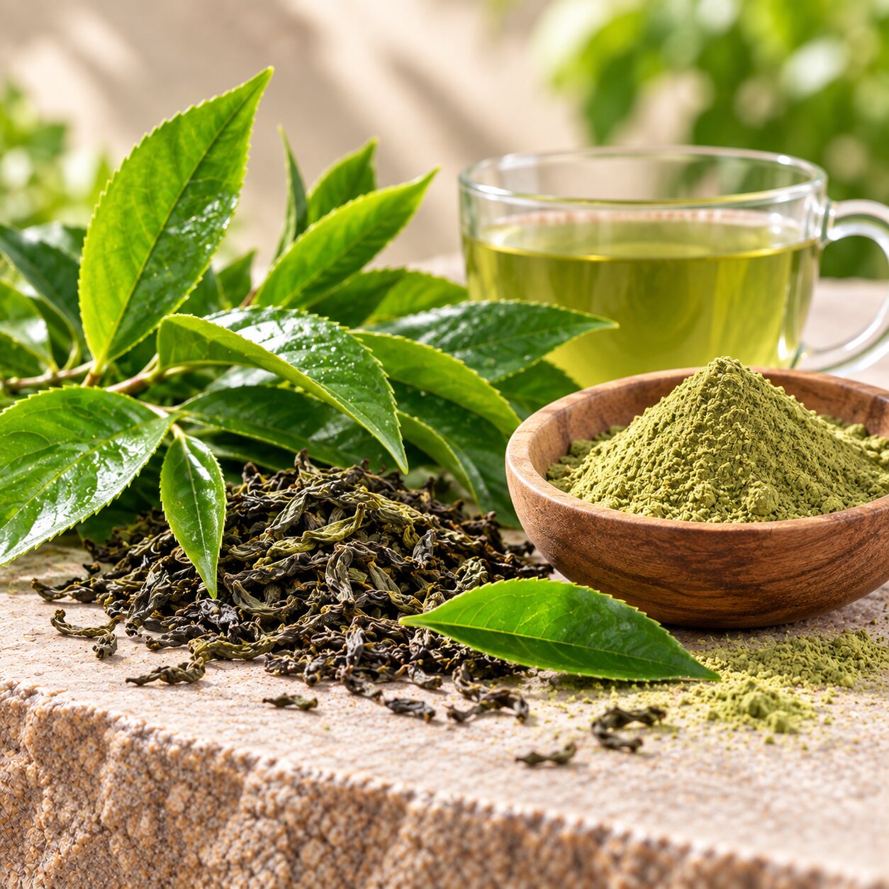 Green Tea Extract