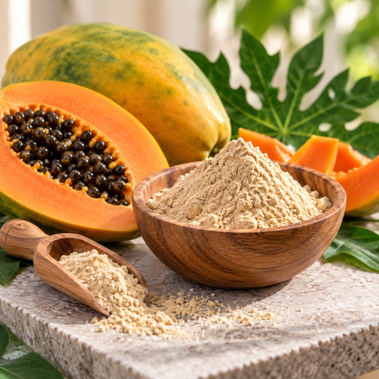 Papain Extract