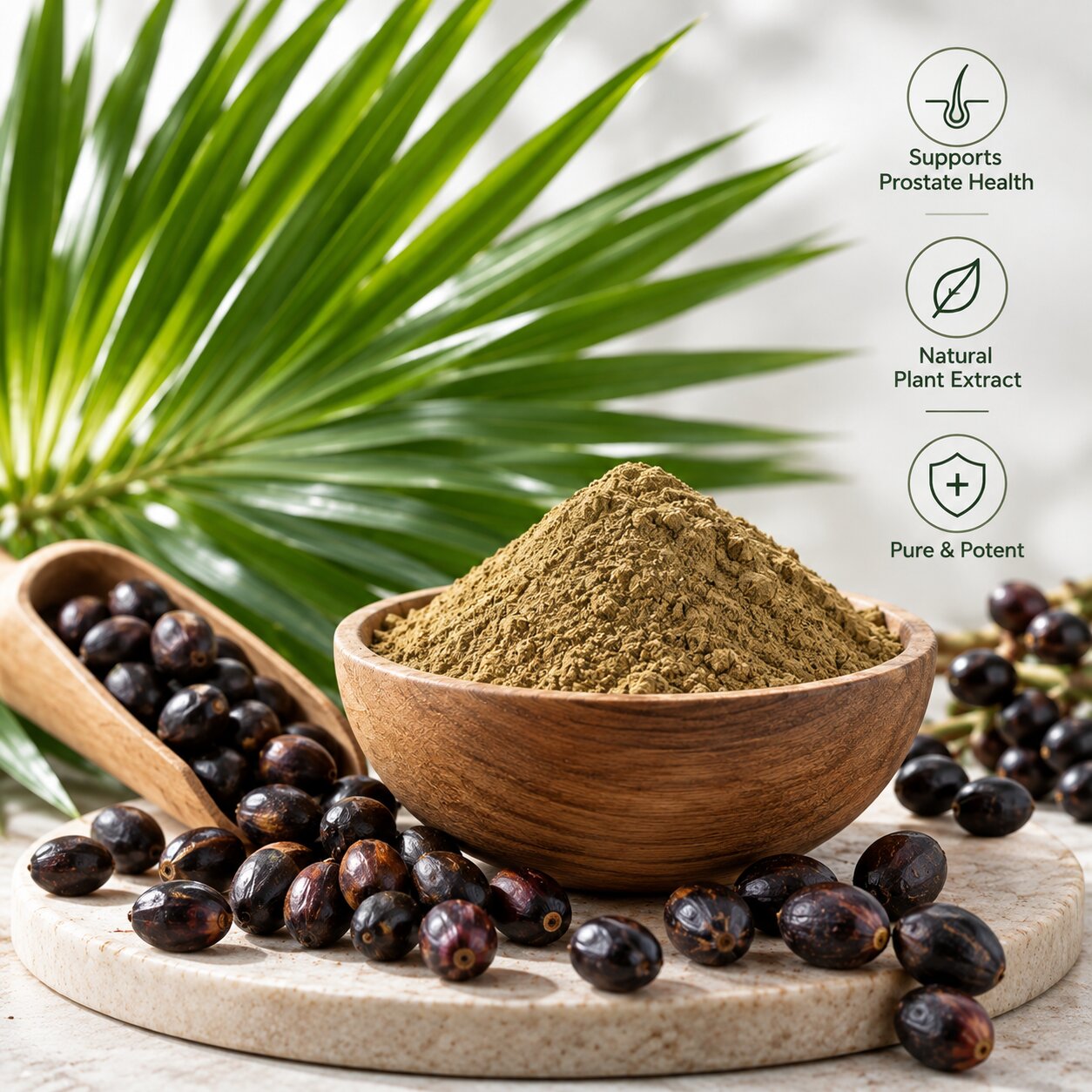 Saw Palmetto Extract
