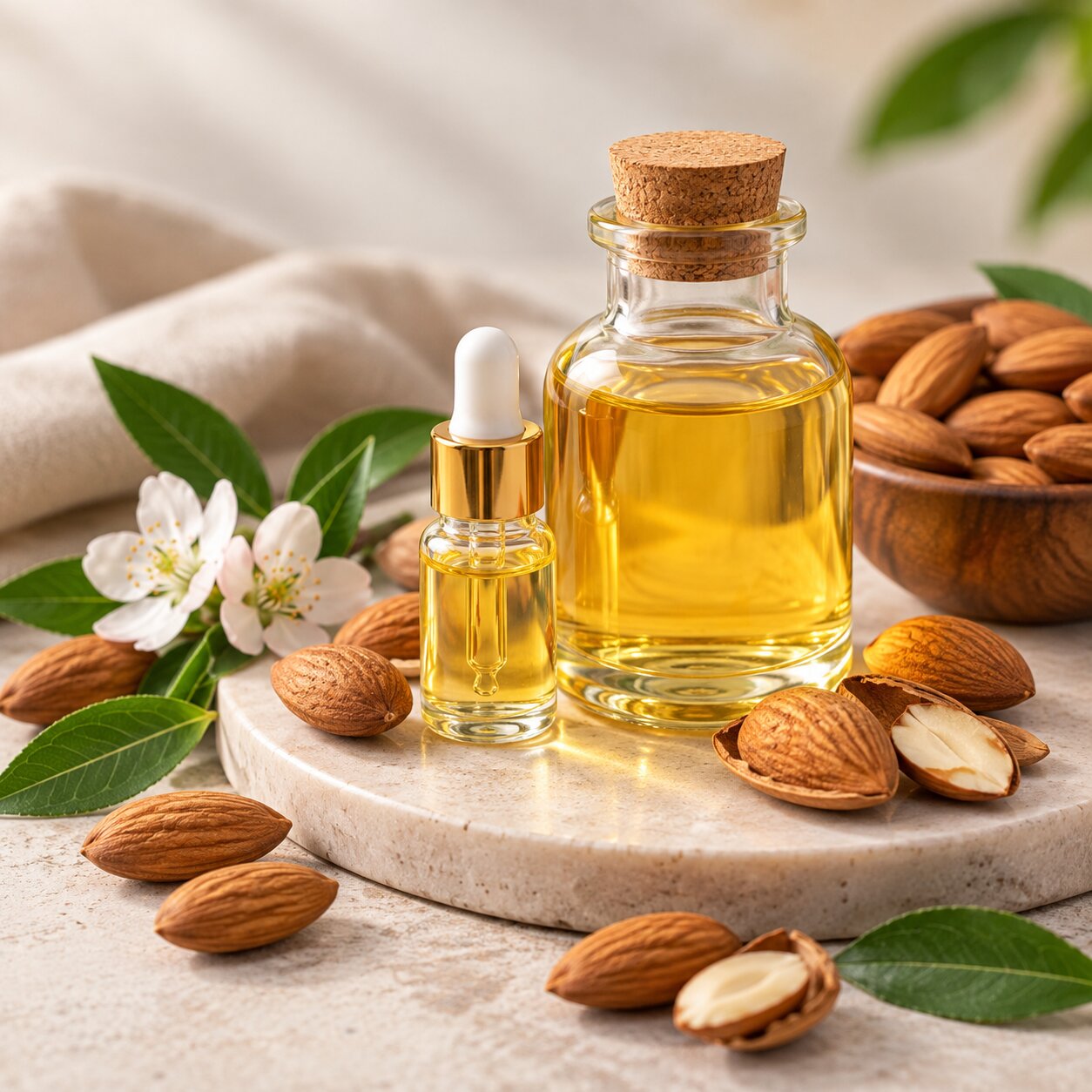 Almond Oil