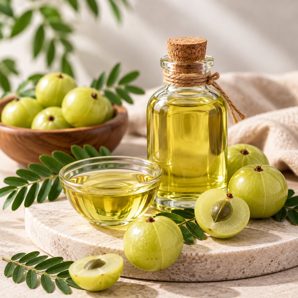 Amla Oil