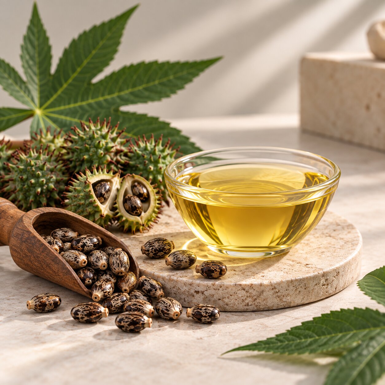 Castor Oil