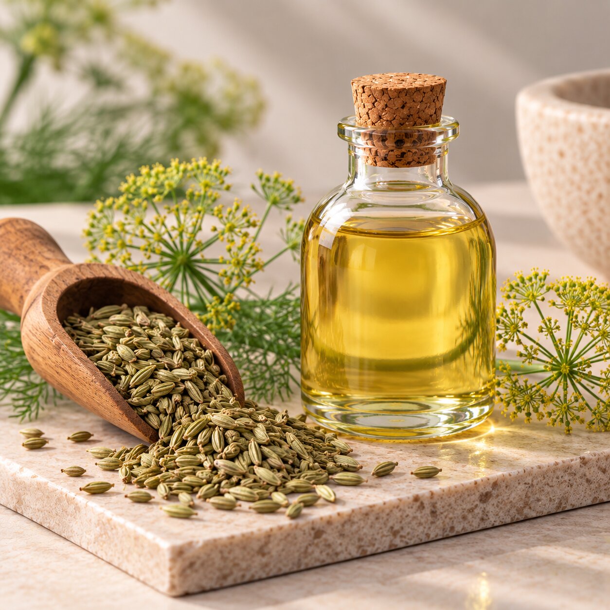 Fennel Oil